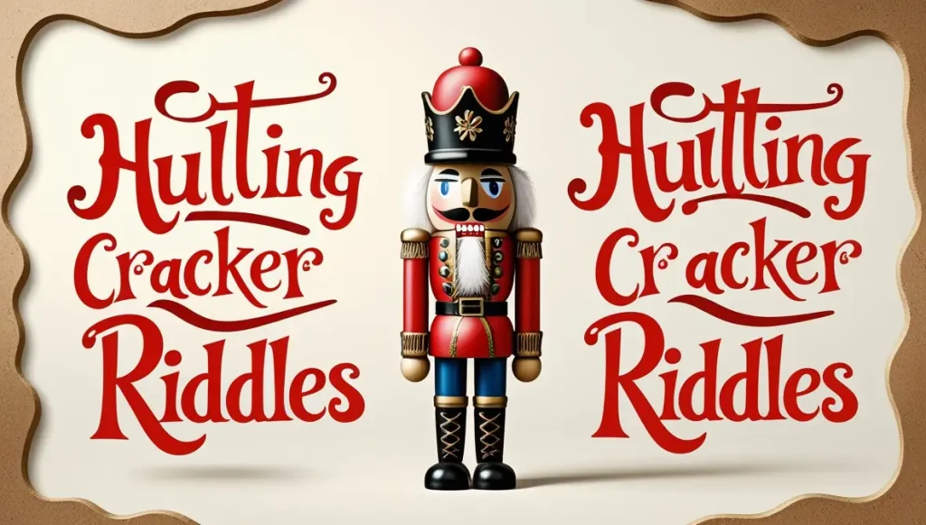 Nutcracker riddles (1)