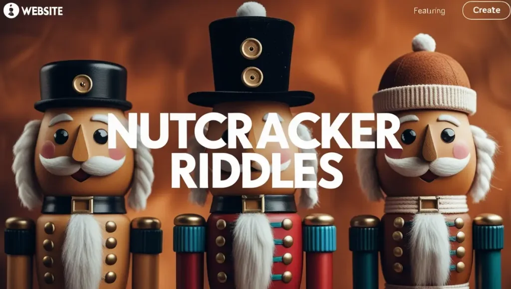 Nutcracker riddles (2)