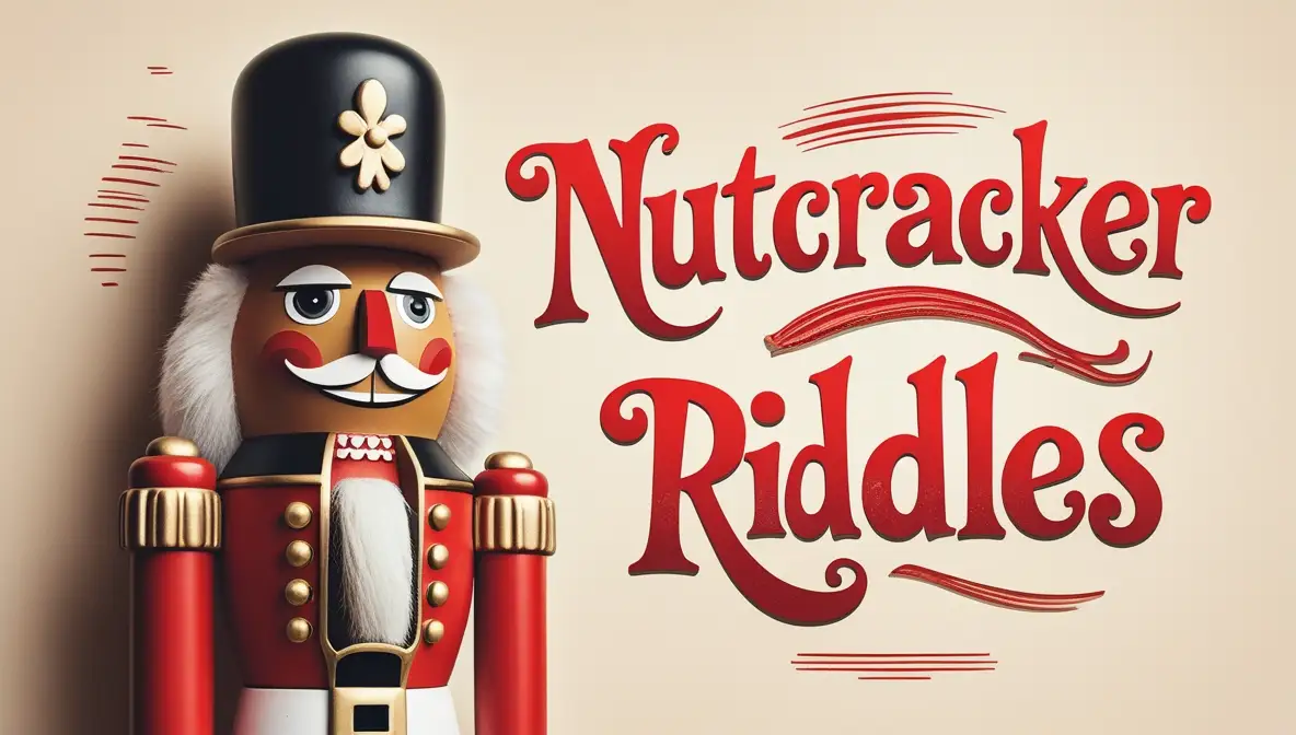 Nutcracker riddles (4)
