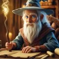 Wizard Riddles (5)