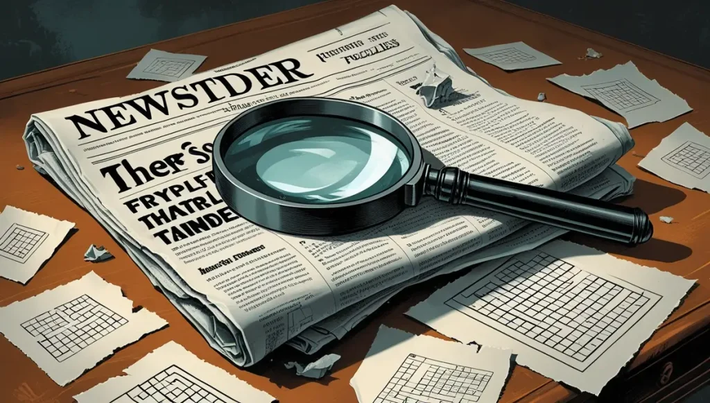 newspaper riddles (1)