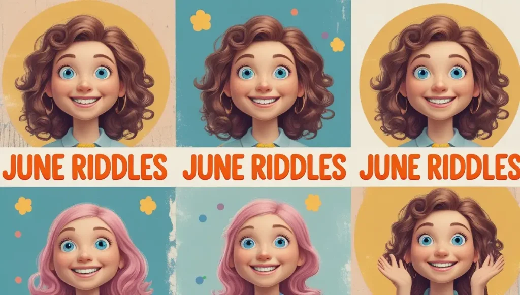 June Riddles (3)