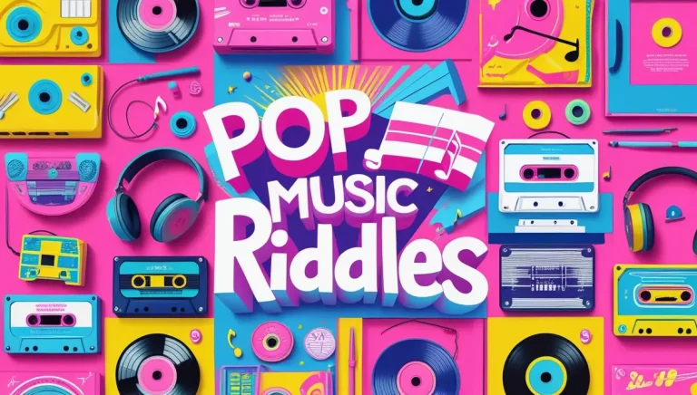 Pop Music Riddles (1)