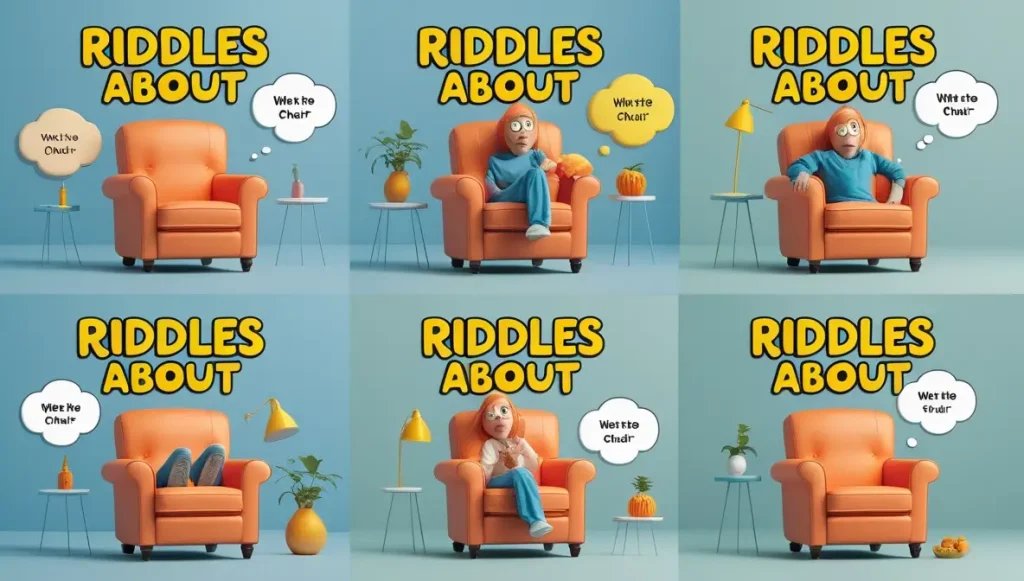 Riddles About Chair (7)