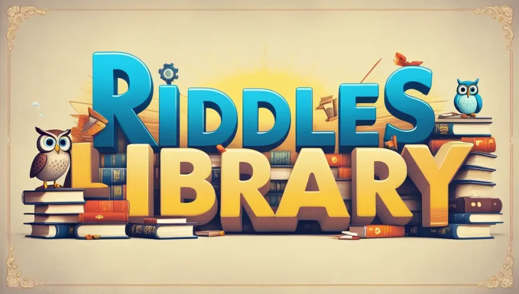 Riddles About Library (6)