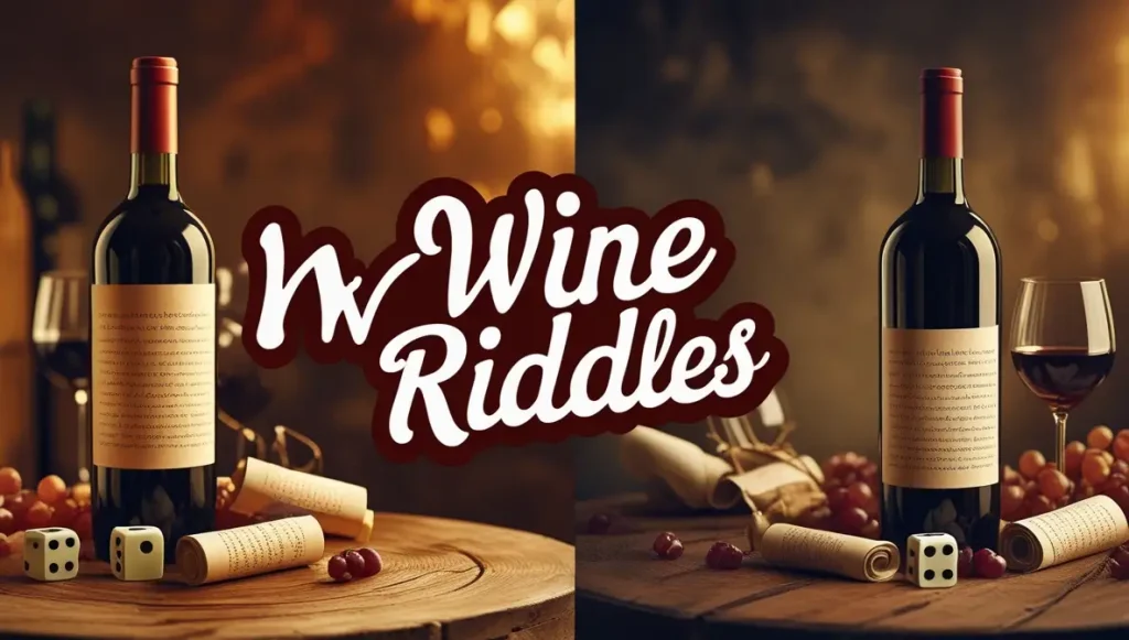 100+ Best Wine Riddles to Enjoy with Friends in 2025