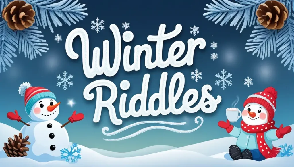 Winter Riddles (1)