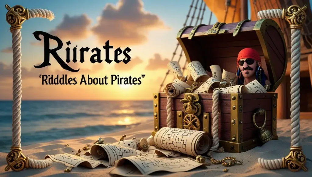 riddles about pirates (7)