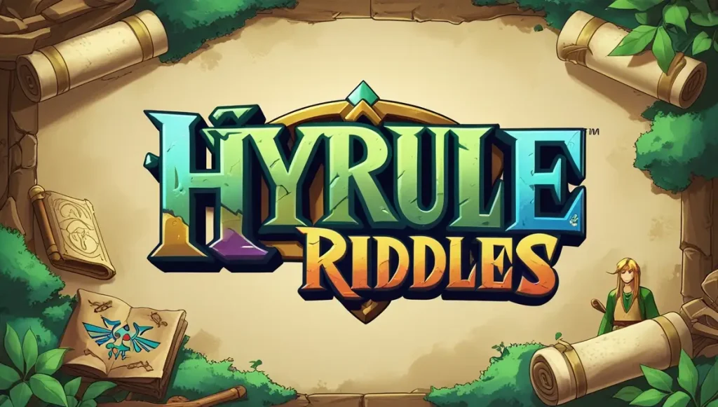 Hyrule Riddles (1)
