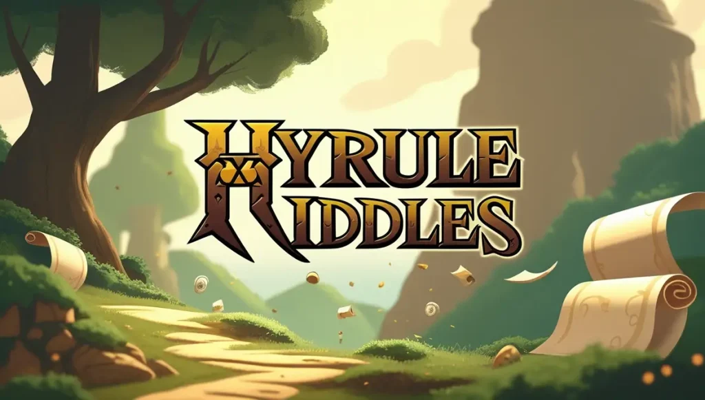 Hyrule Riddles (2)
