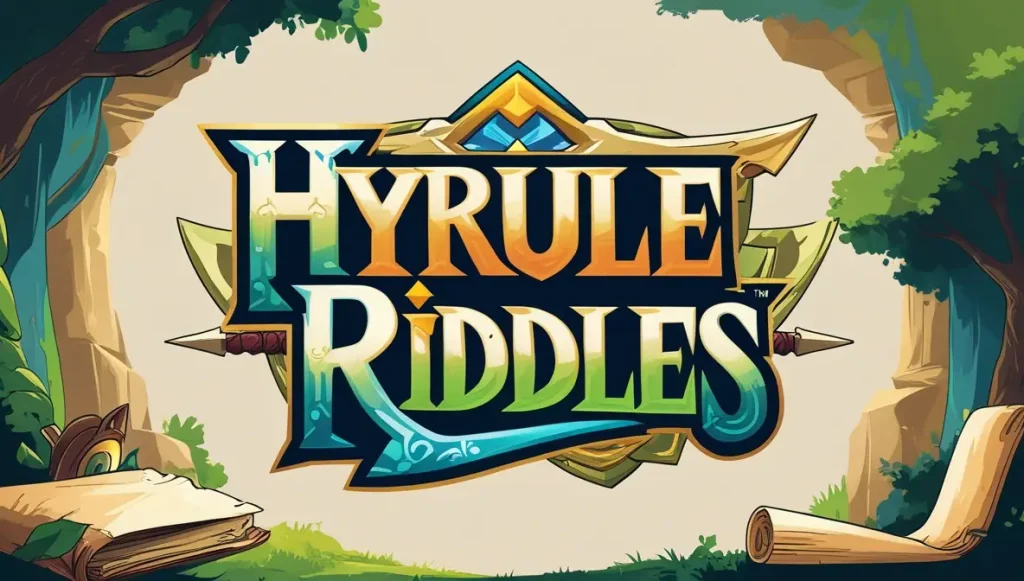 Hyrule Riddles (5)