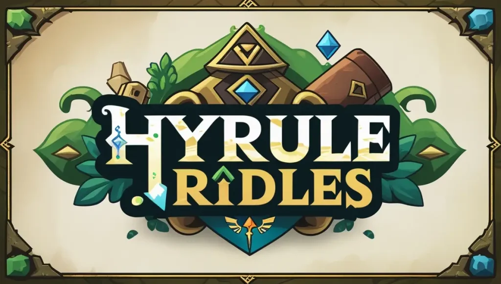 Hyrule Riddles (6)