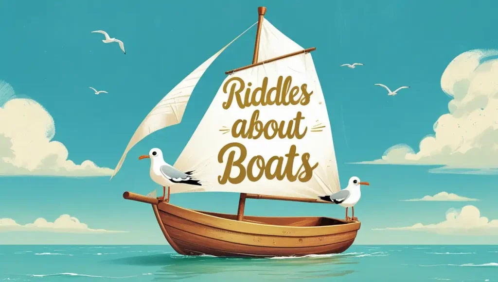Riddles About Boats (2)