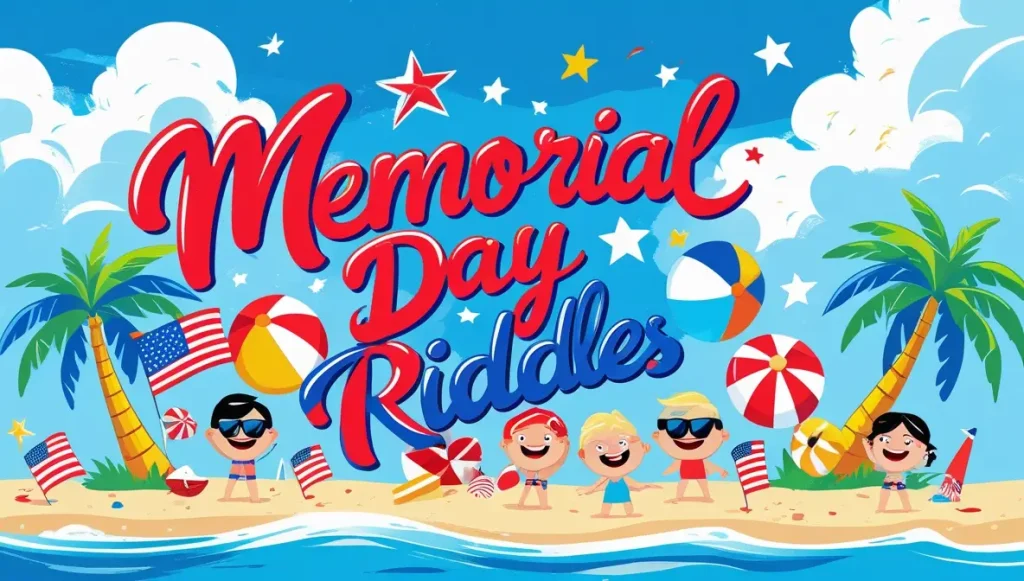 memorial day riddles (2)