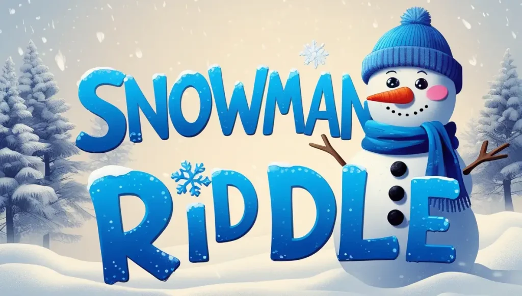 snowman riddle (2)