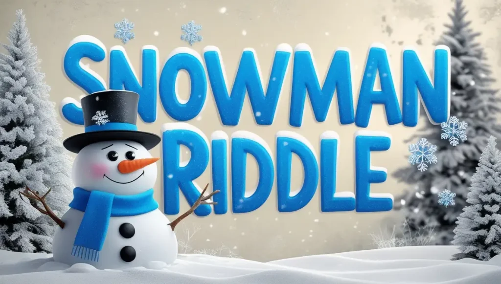 snowman riddle (3)