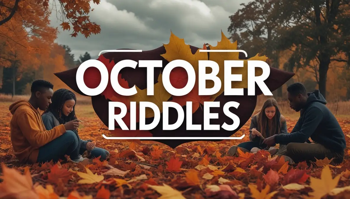 October Riddles (1)