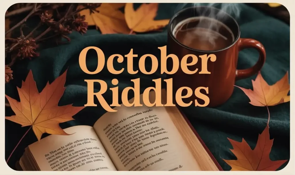 October Riddles (2)