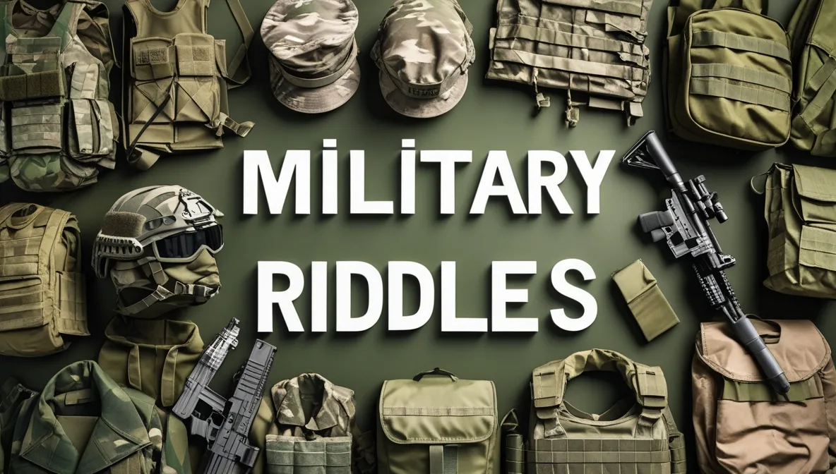 Military Riddles (2)
