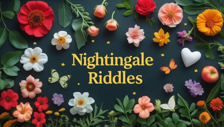 Nightingale Riddles (2)
