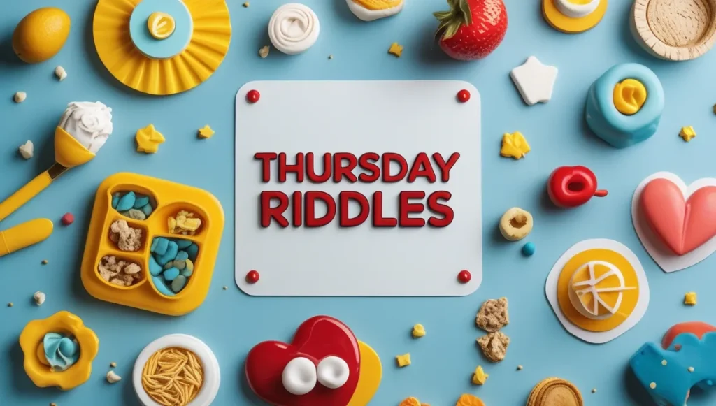 thursday riddles 7