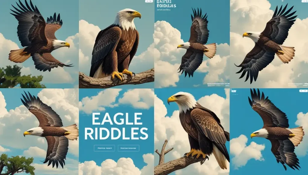 Eagle Riddles (1)