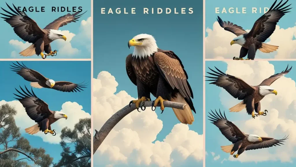 Eagle Riddles (3)