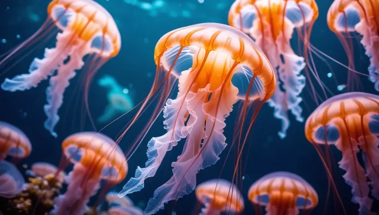 Jellyfish Riddles (6)