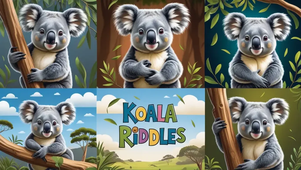 Koala Riddles (1)