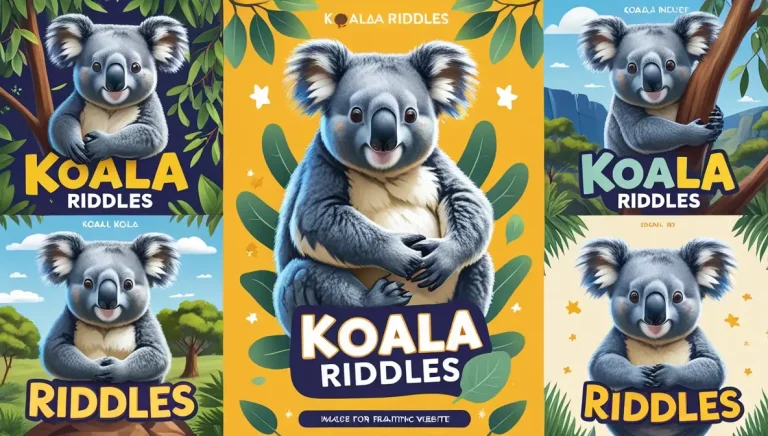 Koala Riddles (2)