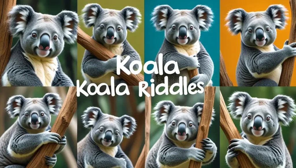 Koala Riddles (3)