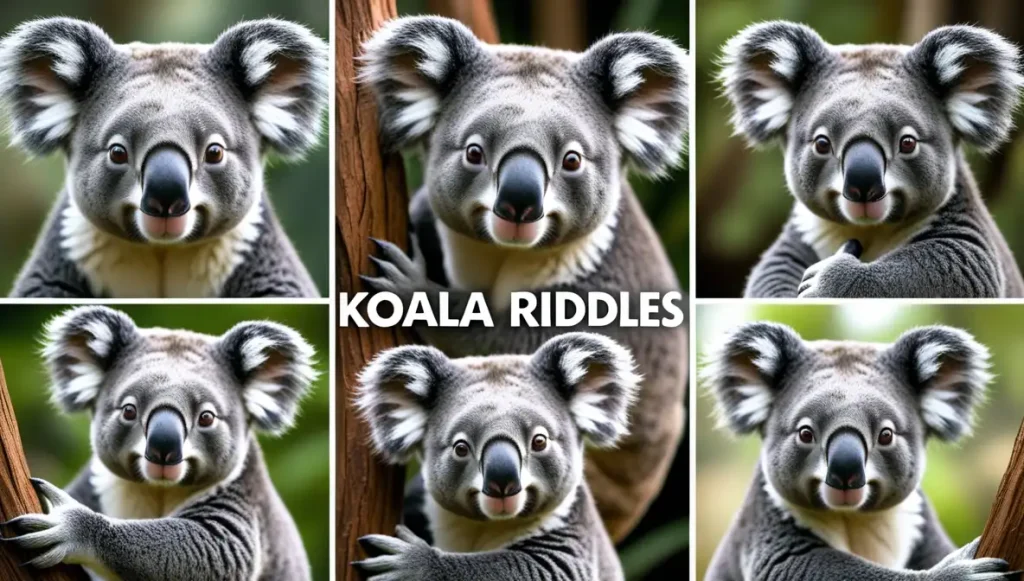 Koala Riddles (5)