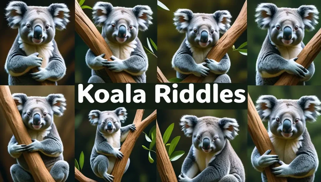 Koala Riddles (6)