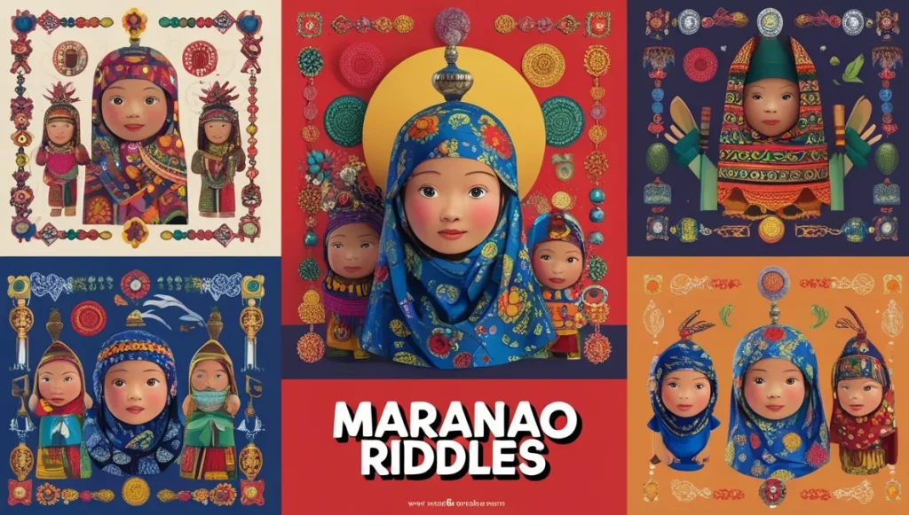 Maranao Riddles (3)