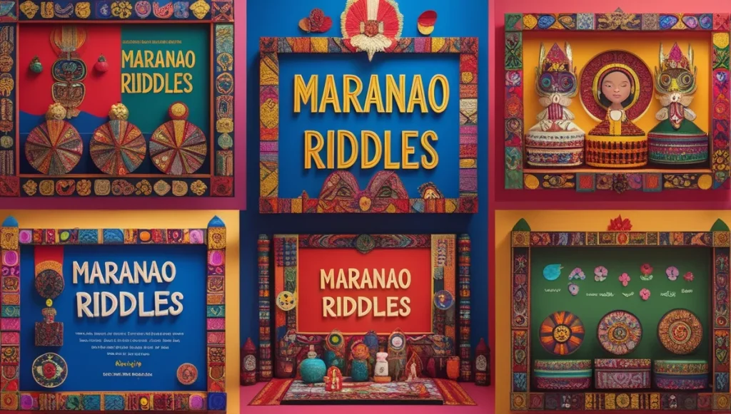 Maranao Riddles (4)
