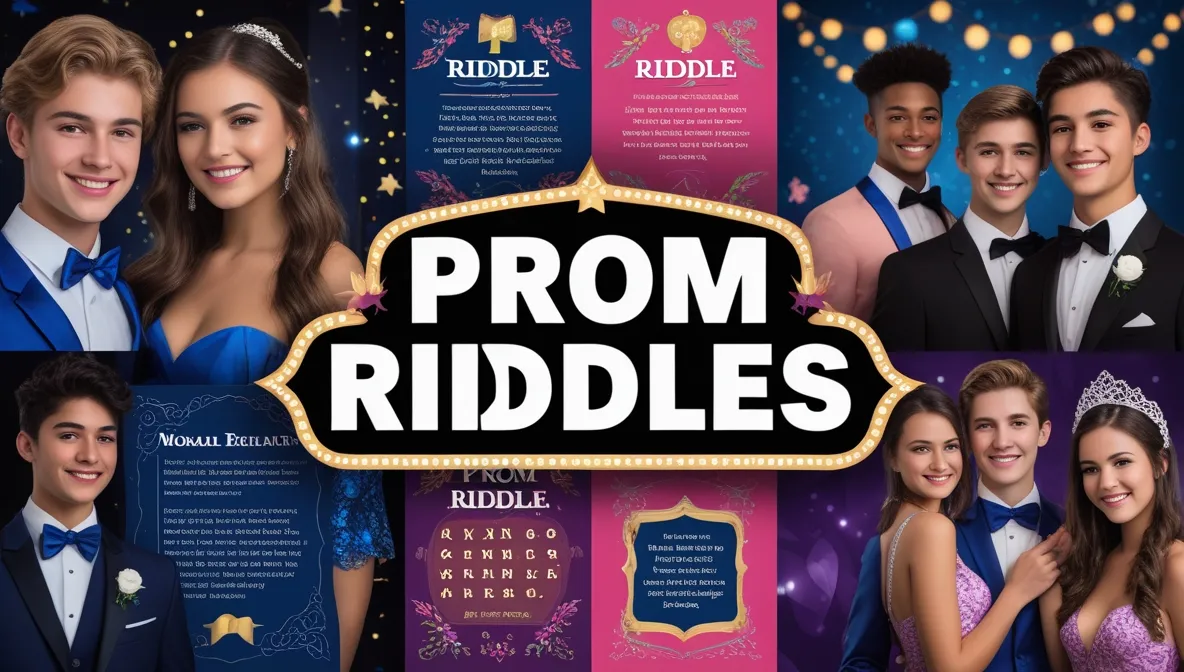 Prom Riddles (2)