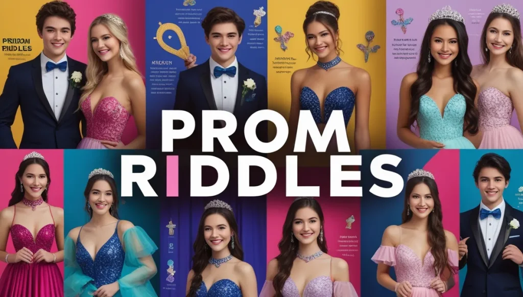 Prom Riddles (5)