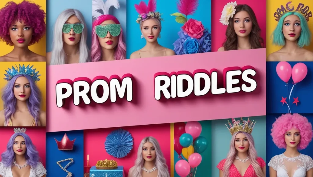 Prom Riddles (6)
